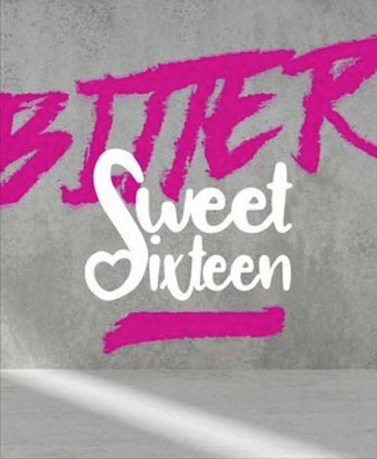 Bitter Sweet 16